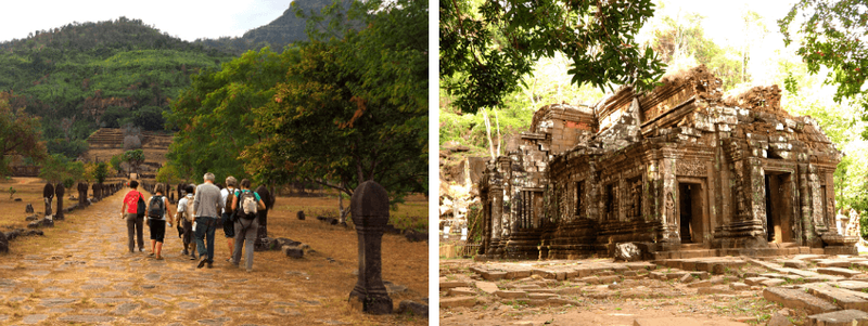 excursions au laos double sens