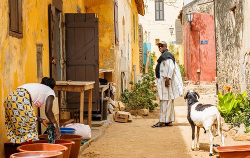 Île de Gorée
