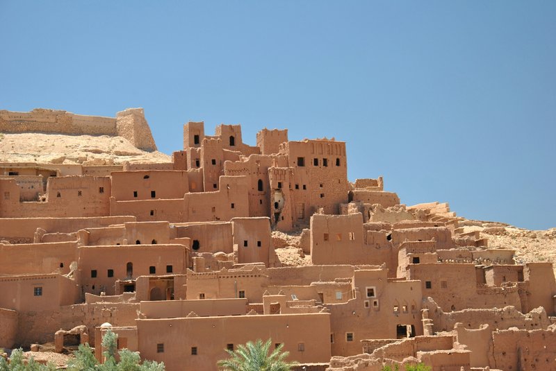 ksar d’Aït Ben Haddou