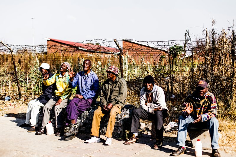 Soweto, Afrique du Sud