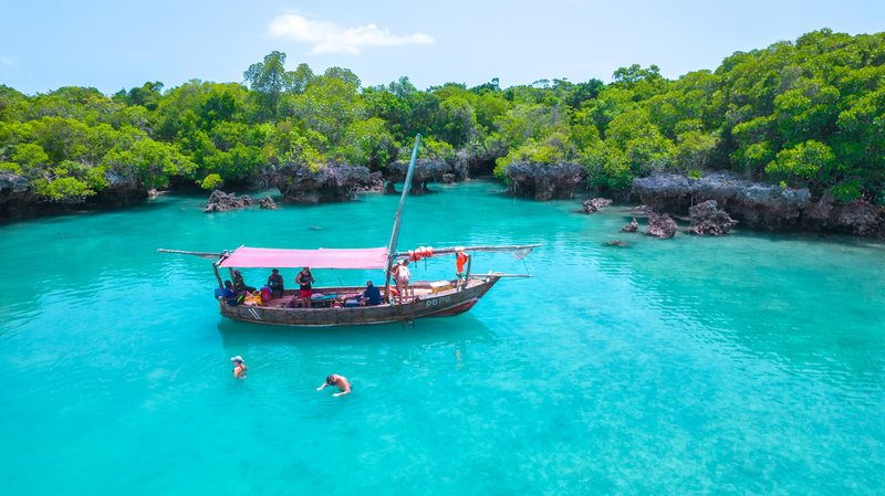 Zanzibar, Tanzanie