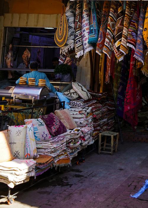 tapis berbères