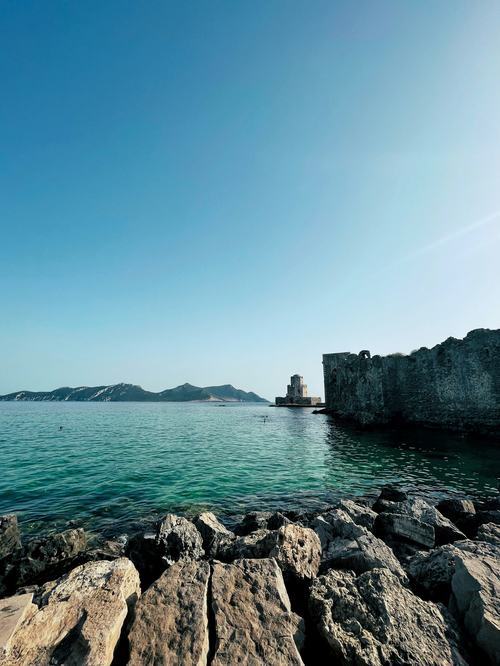 Grèce Methoni